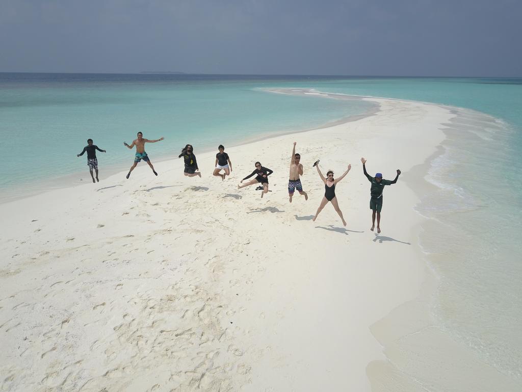 Summer Shade Maldives دارافاندهو المظهر الخارجي الصورة