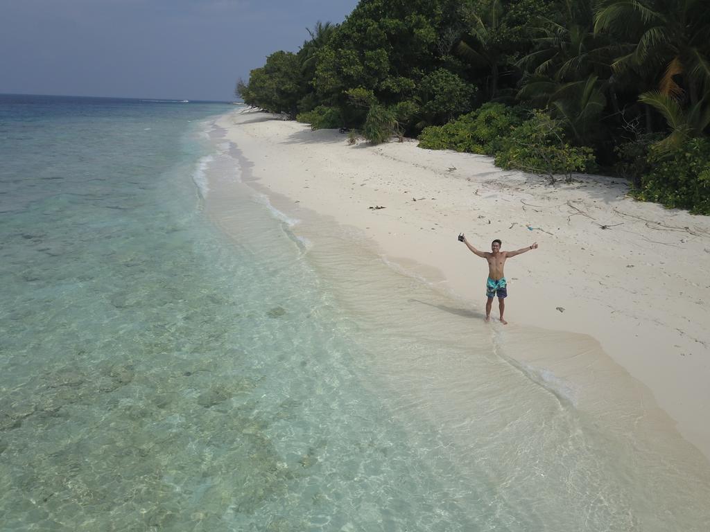 Summer Shade Maldives دارافاندهو المظهر الخارجي الصورة