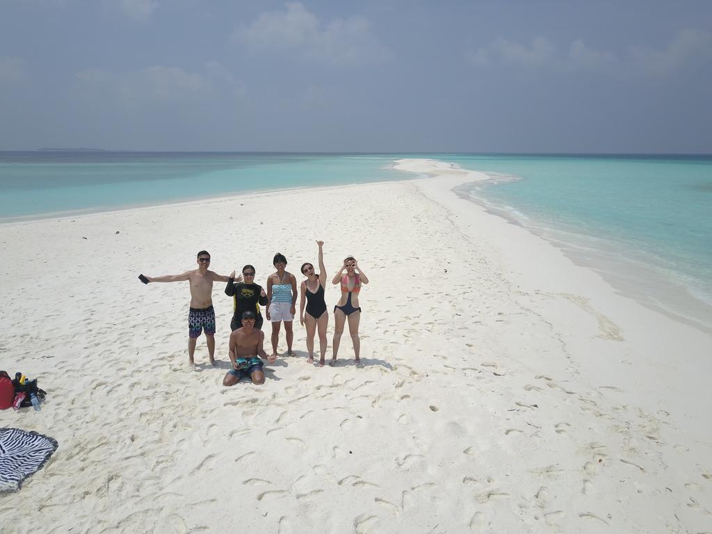 Summer Shade Maldives دارافاندهو المظهر الخارجي الصورة