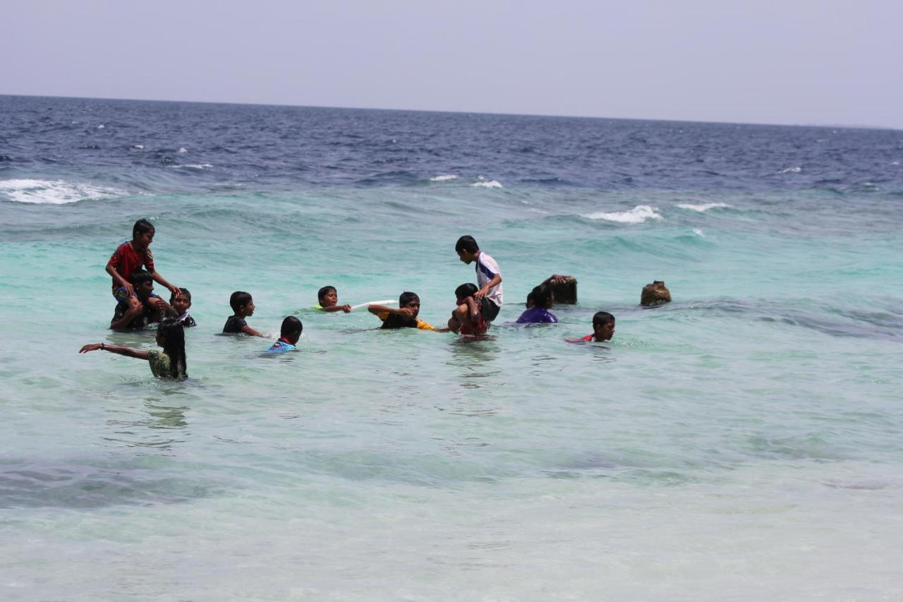 Summer Shade Maldives دارافاندهو المظهر الخارجي الصورة